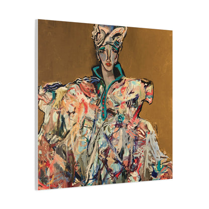 Lady Isabel - Fine Art