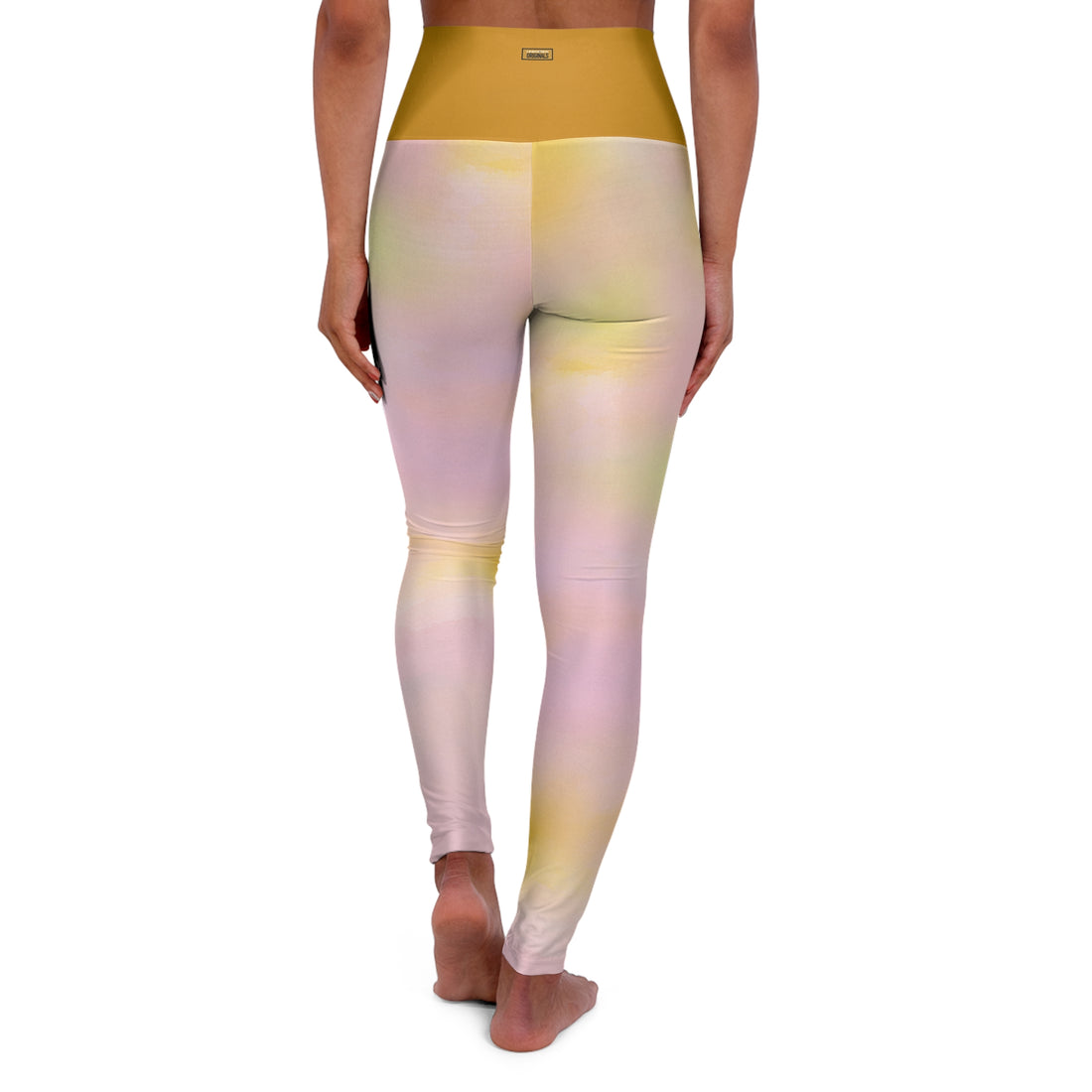 All Rise - Leggings-UNKNOWN ORIGINALS