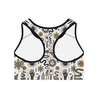 Mystic Miss - Sports Bra