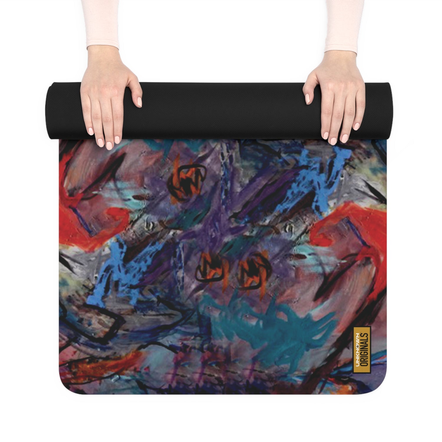 Desert Reverie - Yoga &amp; Exercise Mat