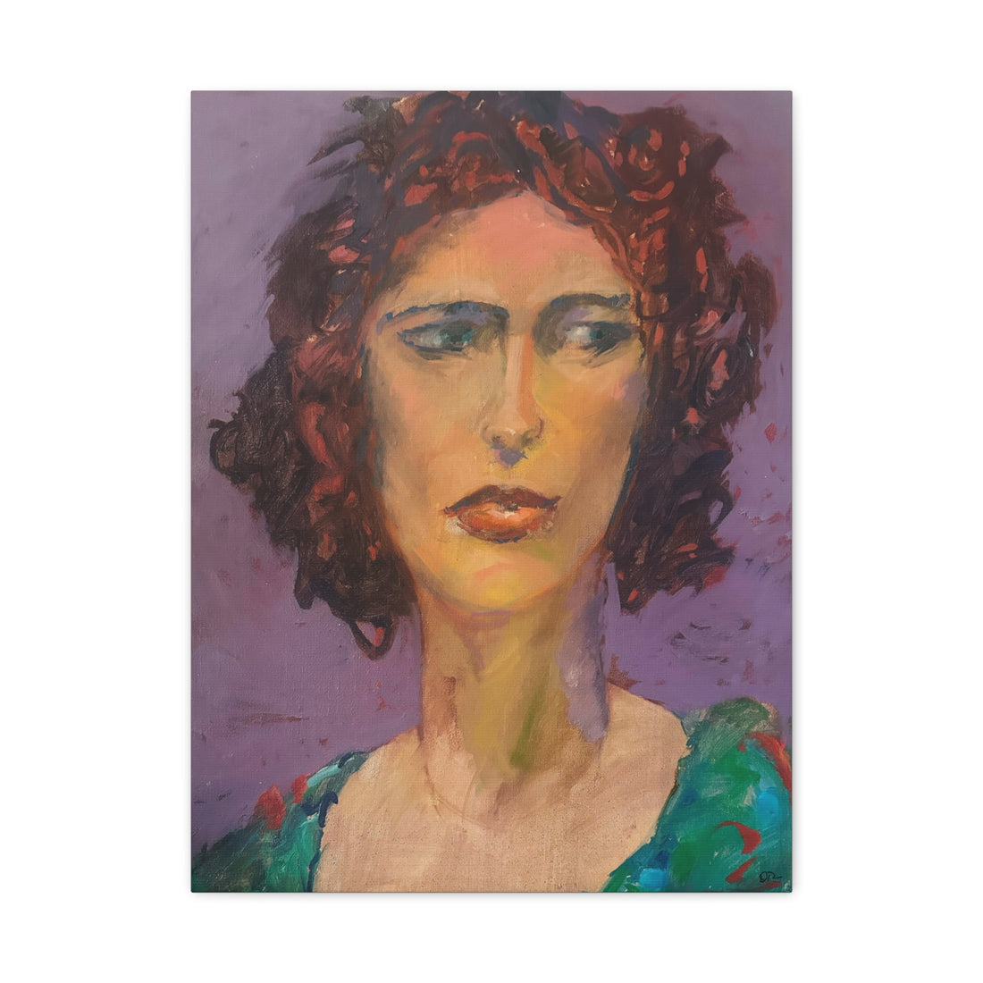 Why Not Sophie - Fine Art