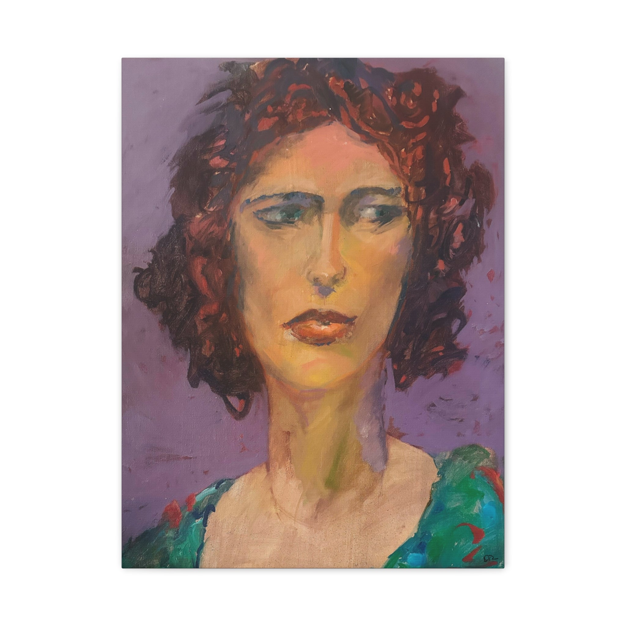 Why Not Sophie - Fine Art