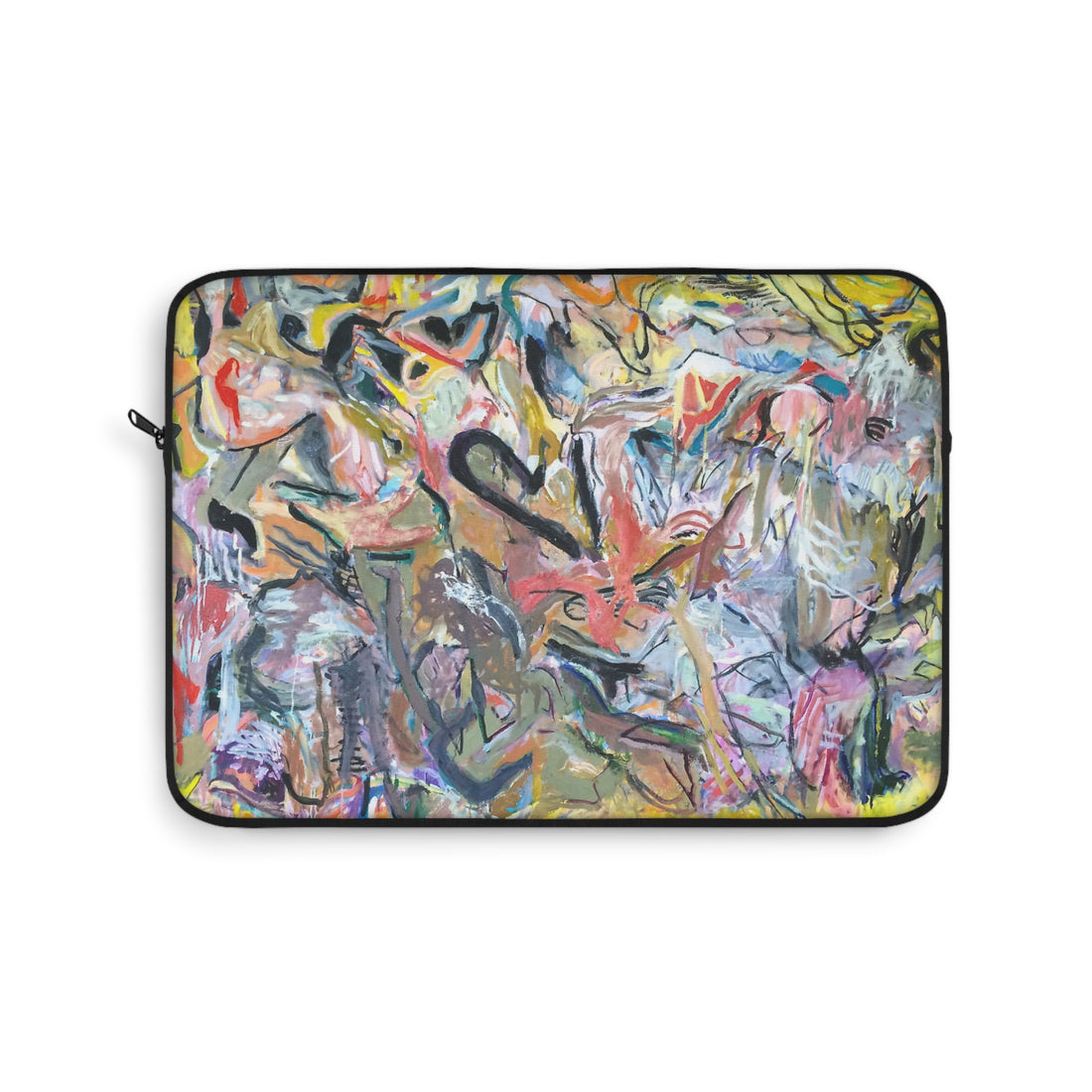 Heart on Fire - Laptop Sleeve