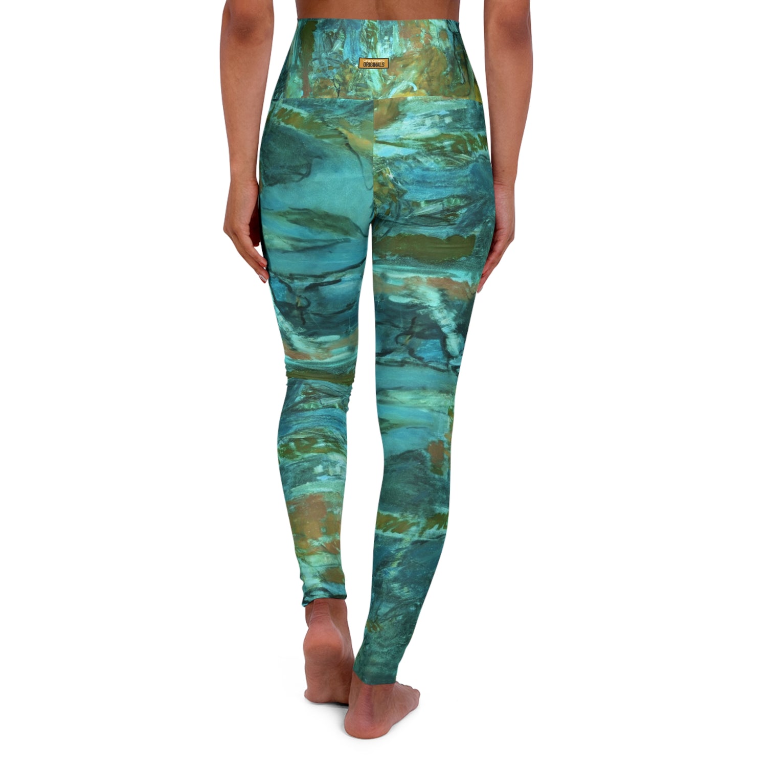 The Goddess - Leggings