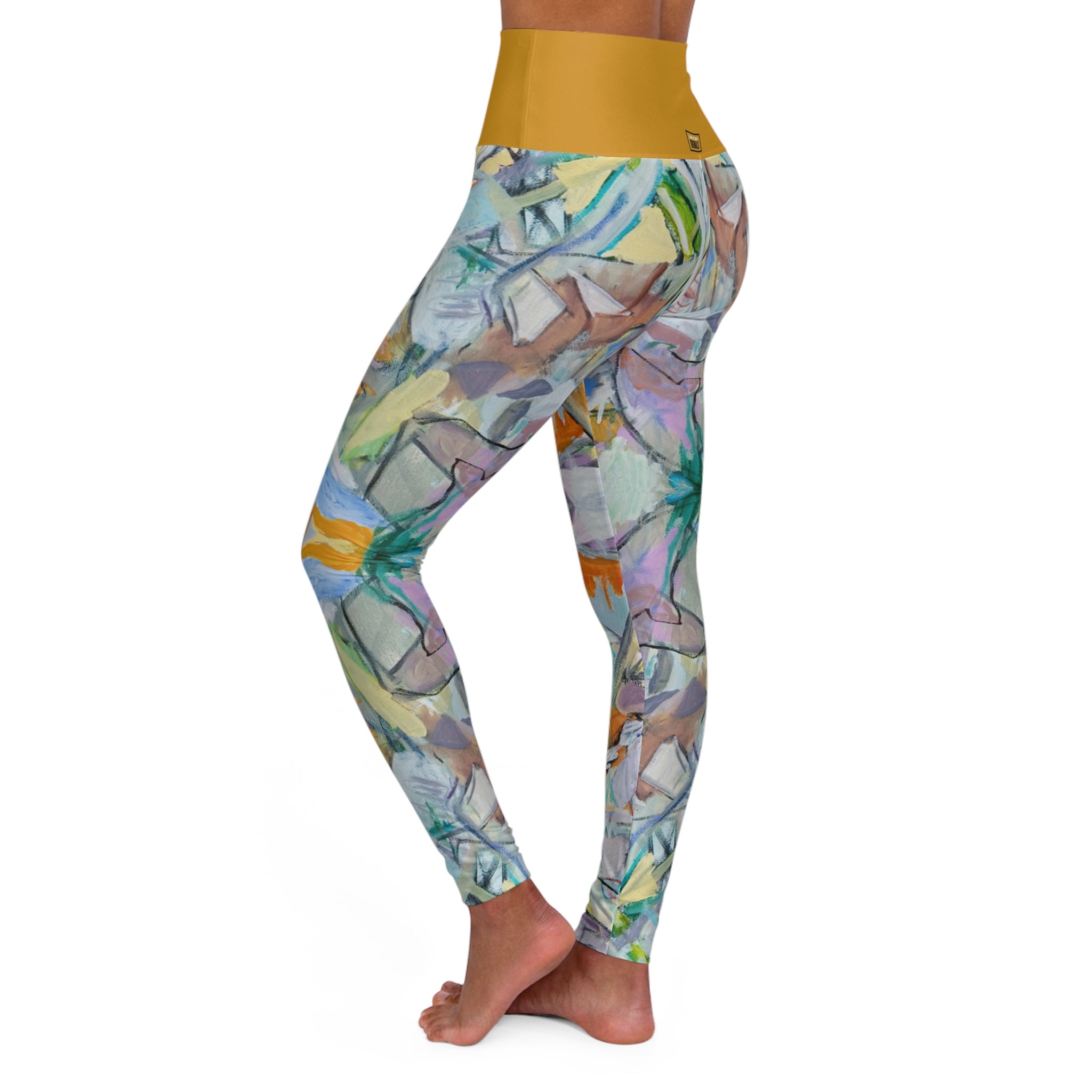 Mountain Glow- Leggings