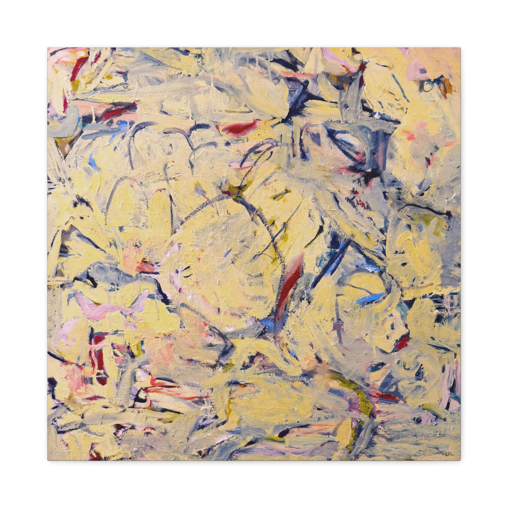 Lovely Day - Fine Art