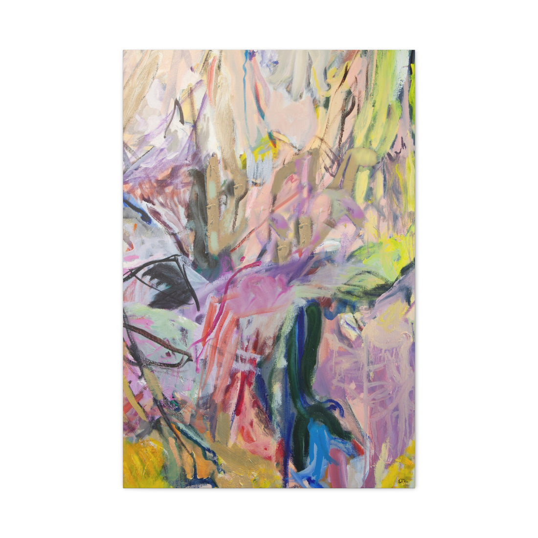 Ascending Light - Fine Art