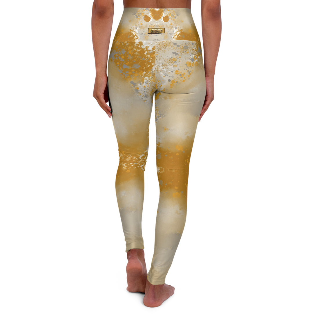 Golden Glow - Leggings