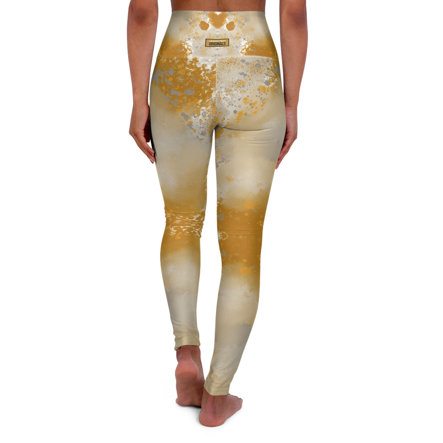 Golden Glow - Leggings
