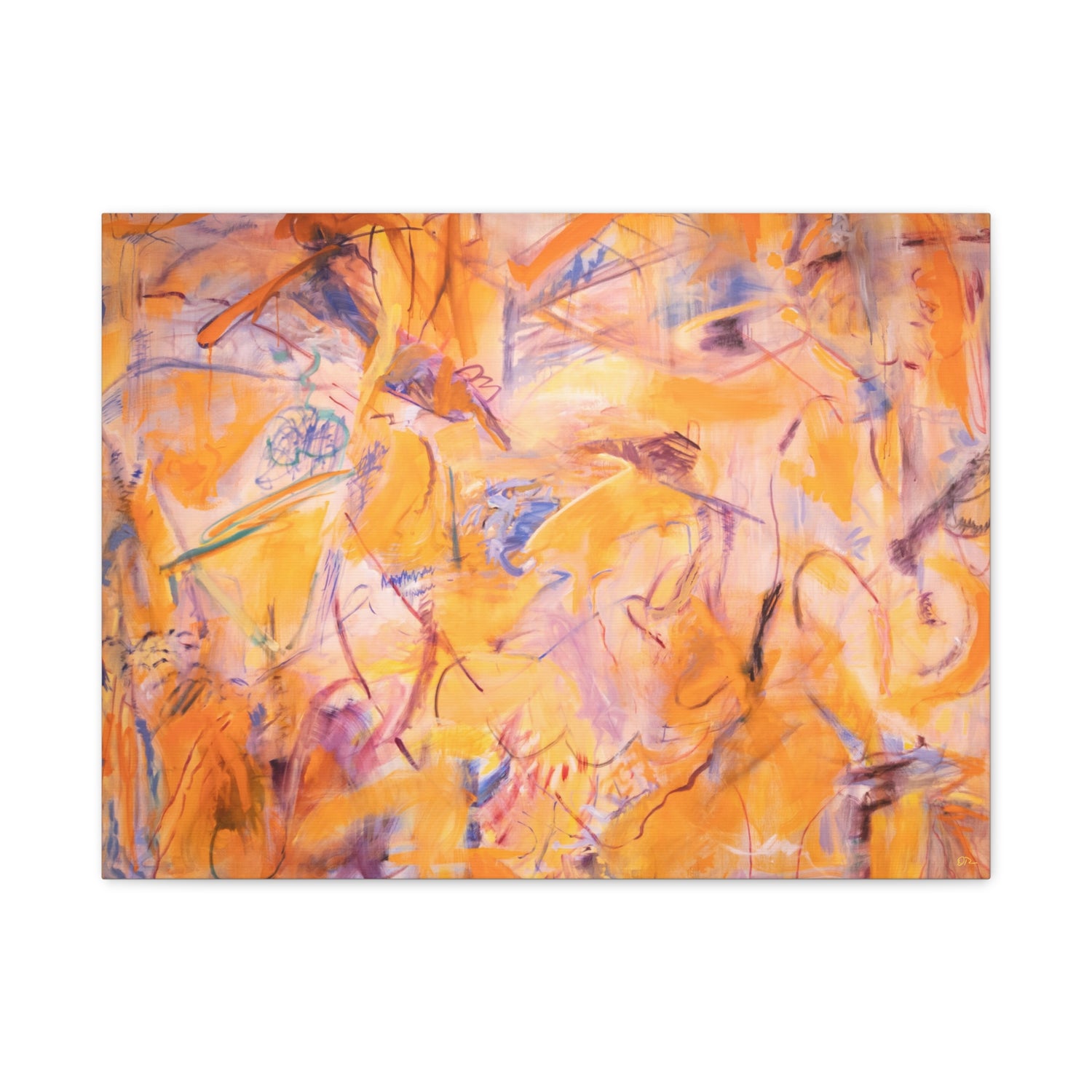 Chromatic Revelry - Fine Art