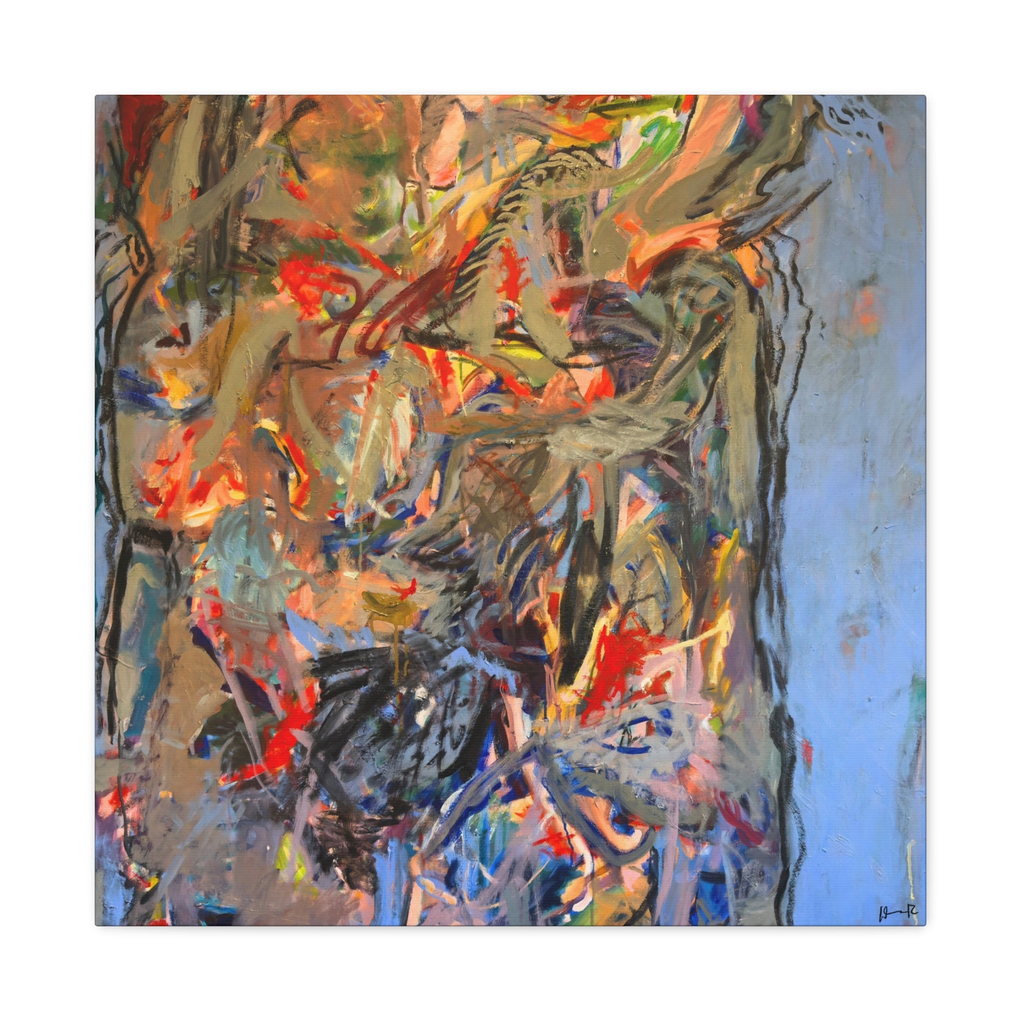 Journey On - Fine Art