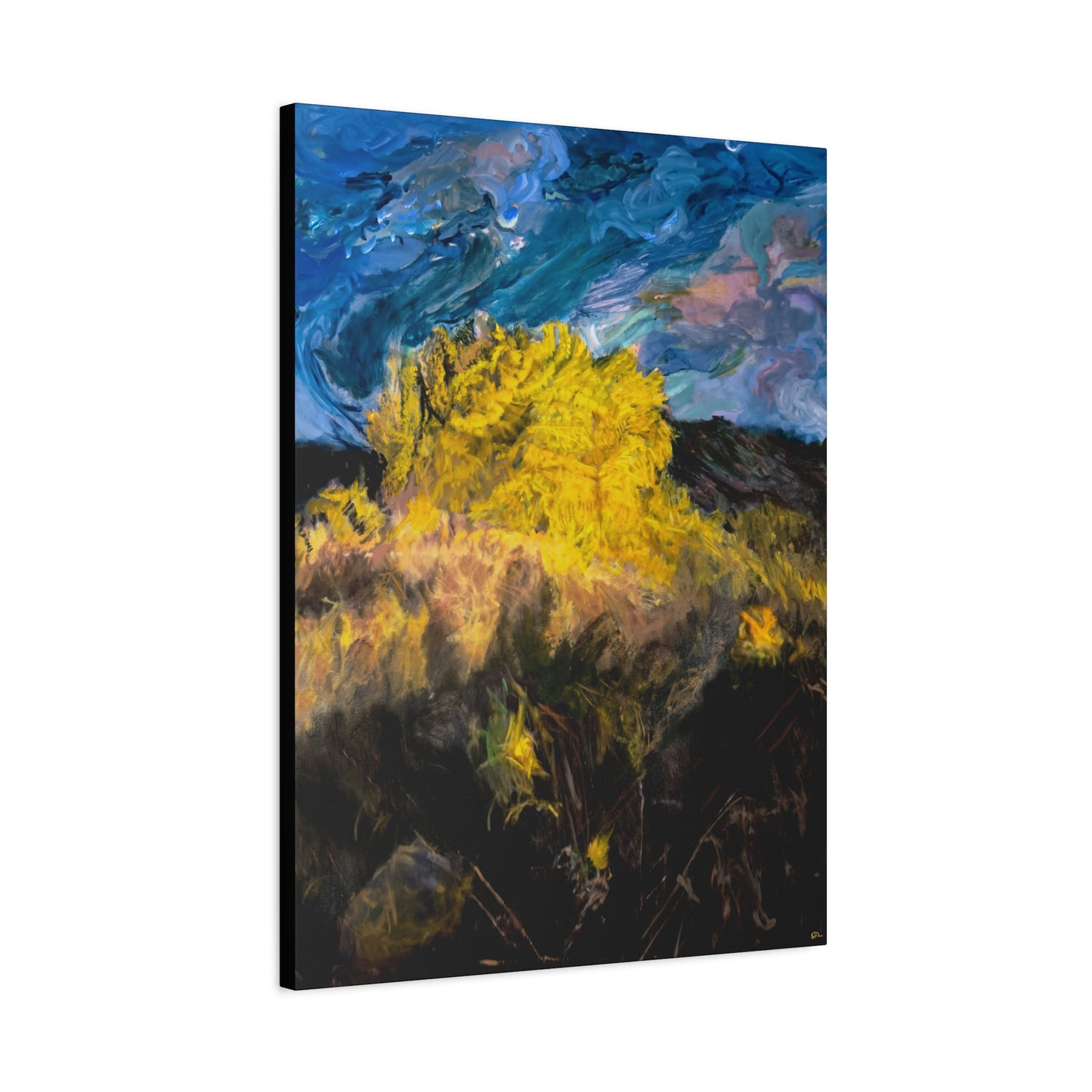 Abiquiú  Spirit - Fine Art