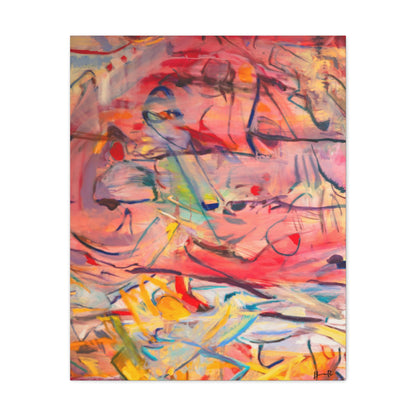 Red Rock No. 23 - Fine Art