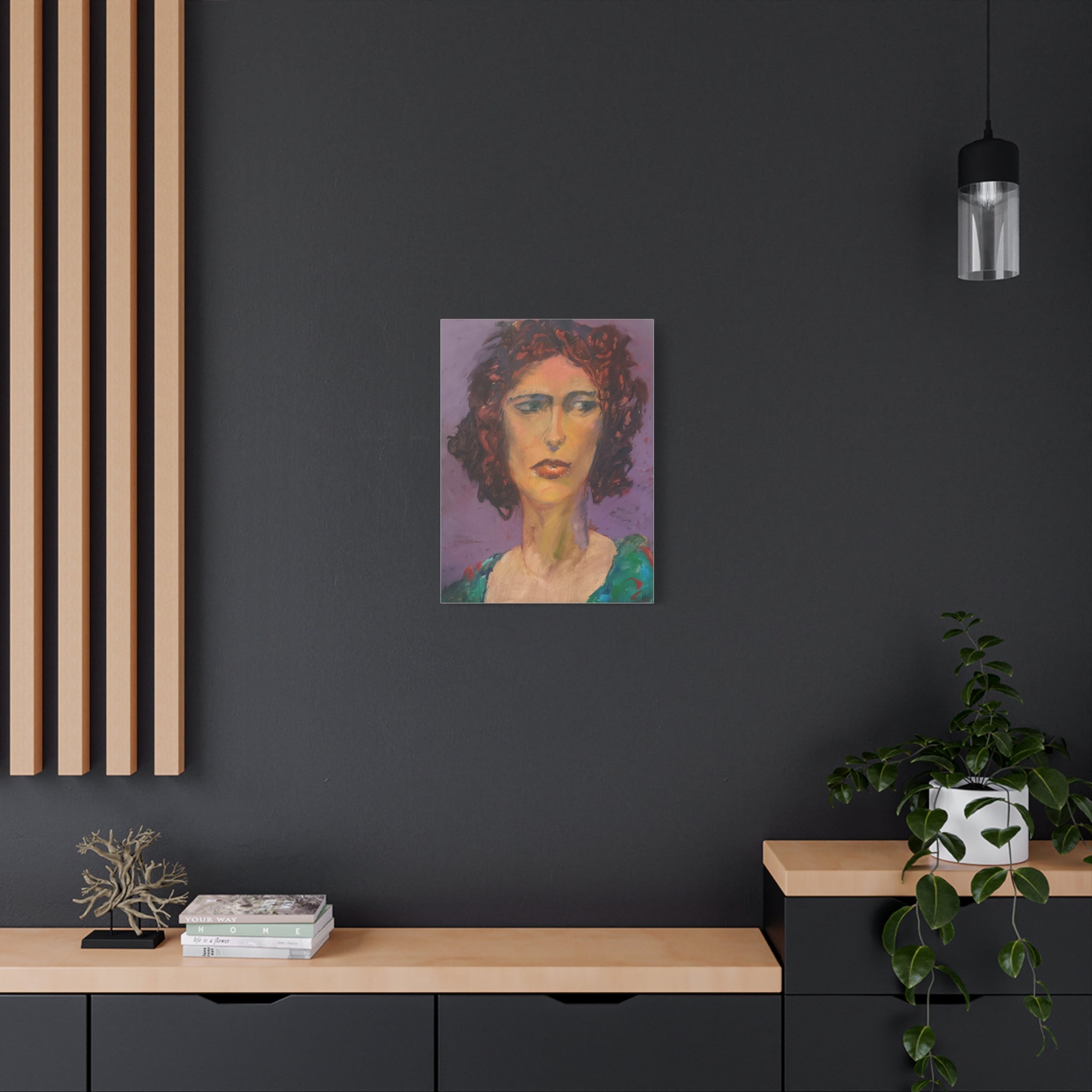 Why Not Sophie - Fine Art