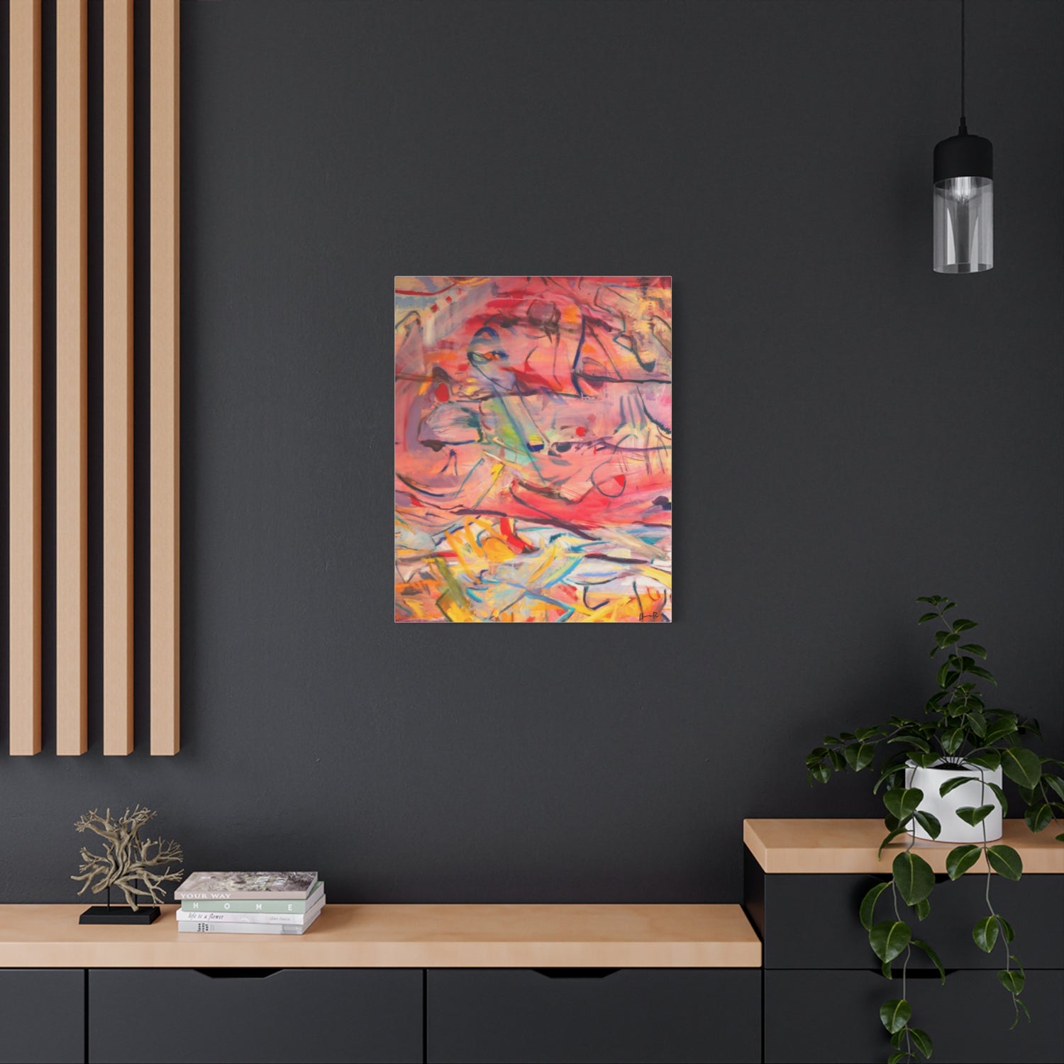 Red Rock No. 23 - Fine Art