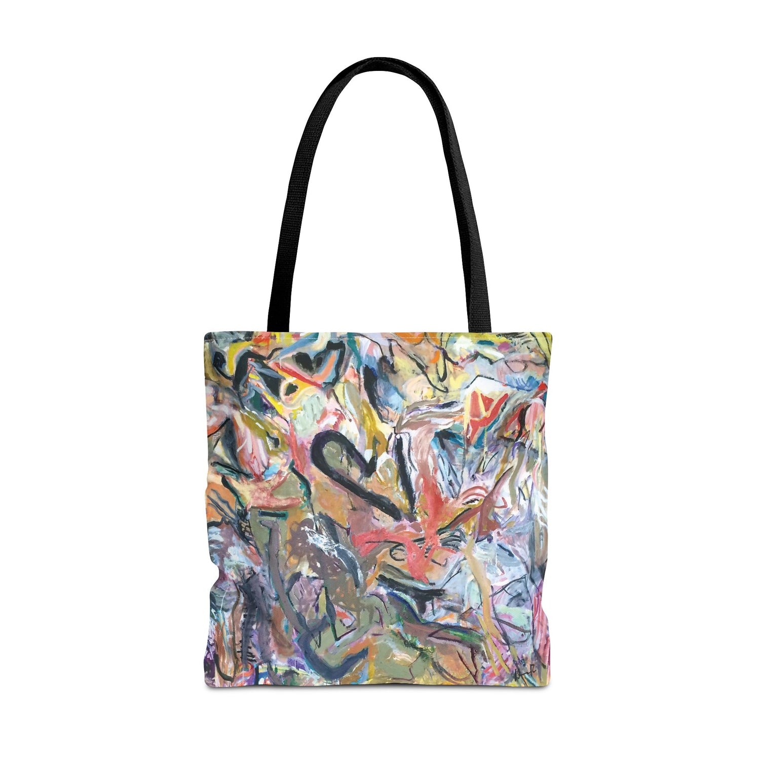 Heart On Fire - Tote Bag