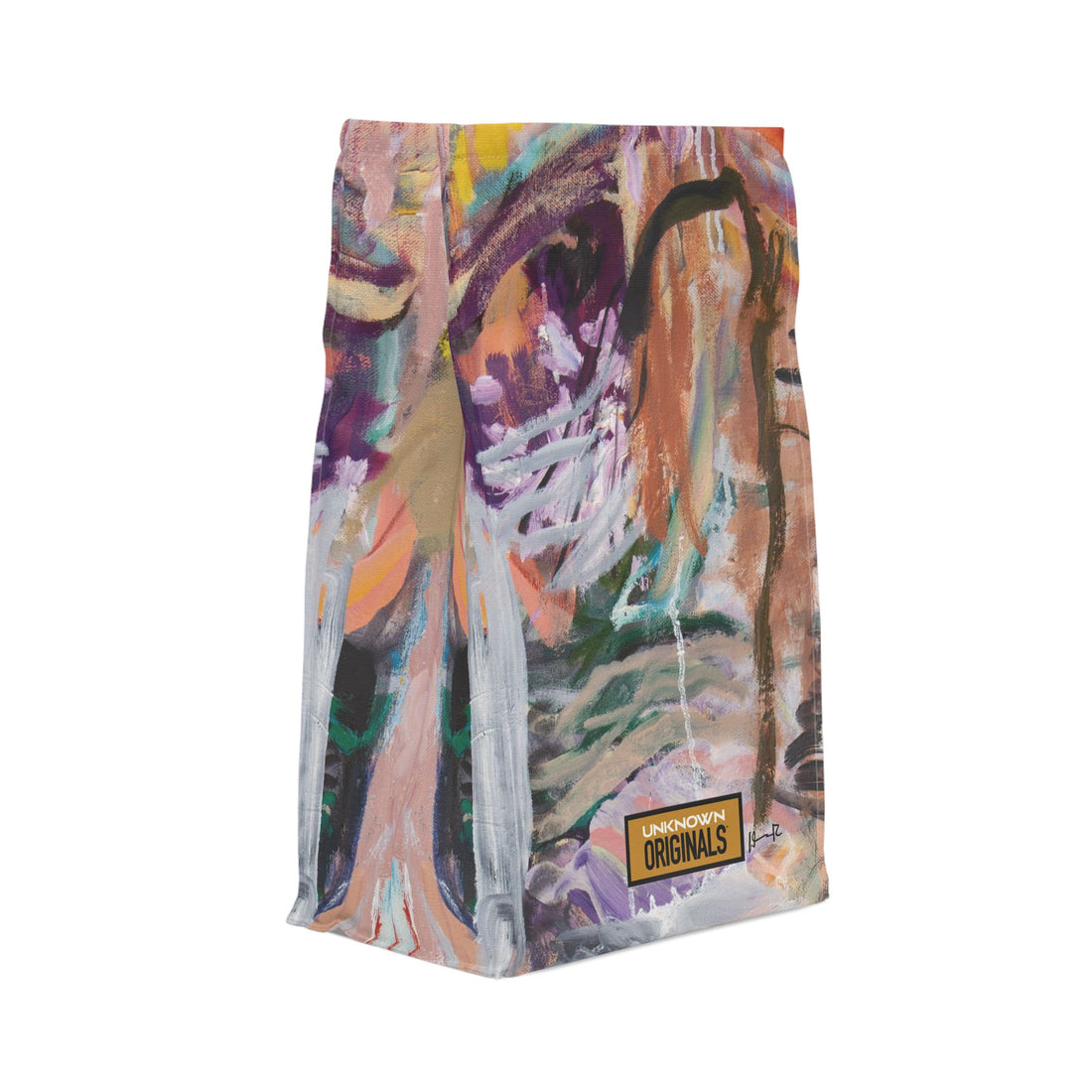 Late Night Barista - Lunch Bag