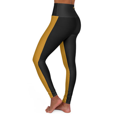Golden Love - Leggings