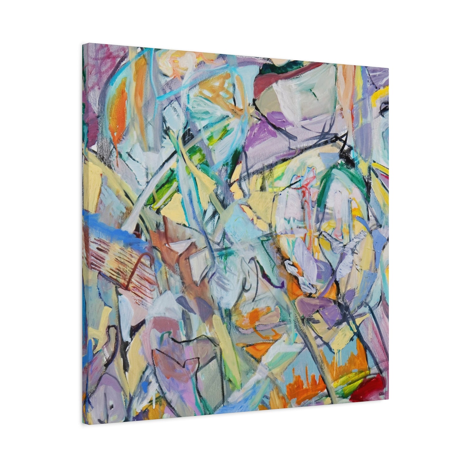 Mountain Glow - Fine Art