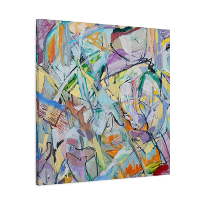 Mountain Glow - Fine Art