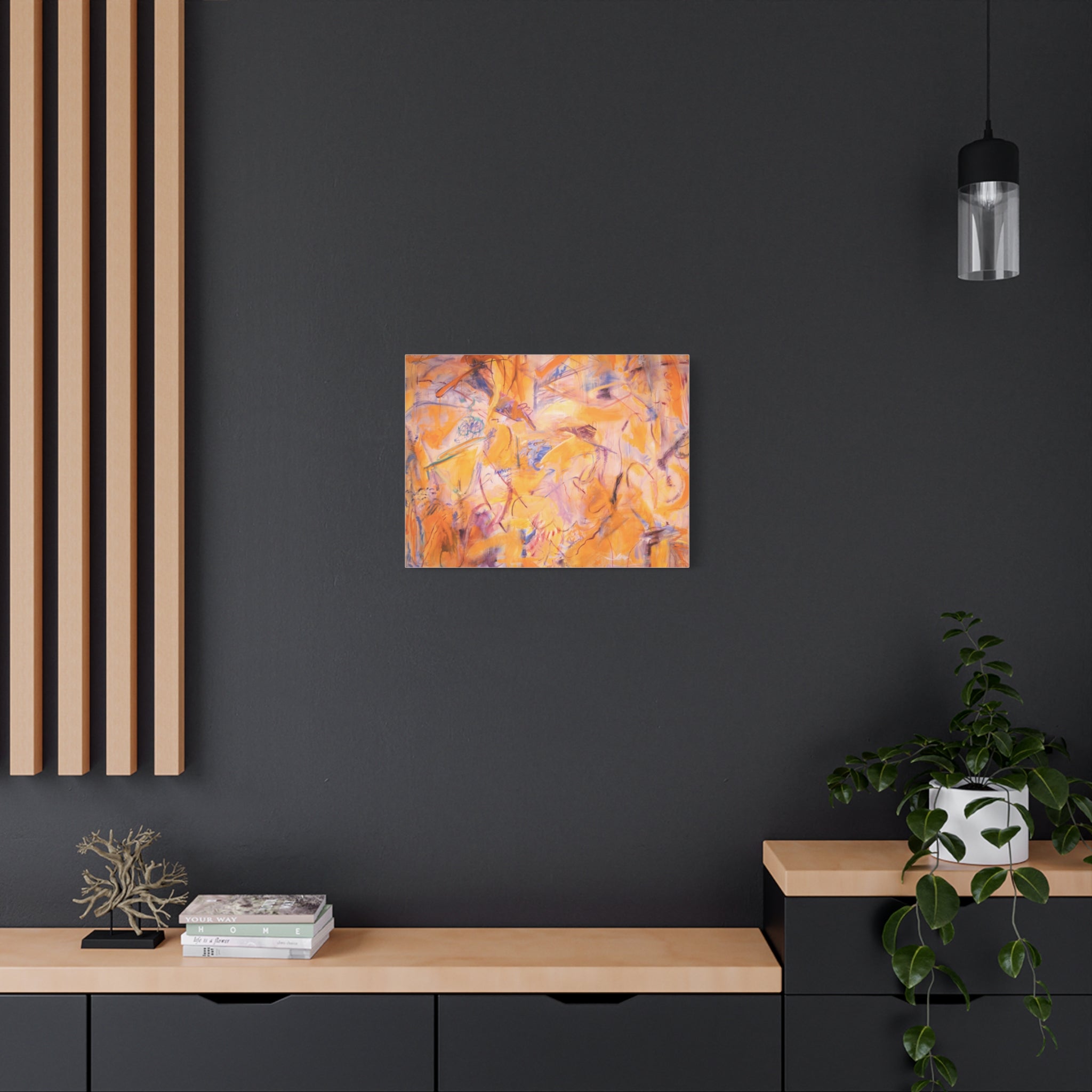 Chromatic Revelry - Fine Art
