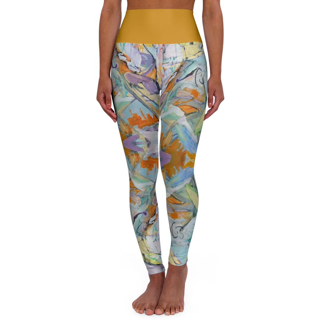 Mountain Glow- Leggings