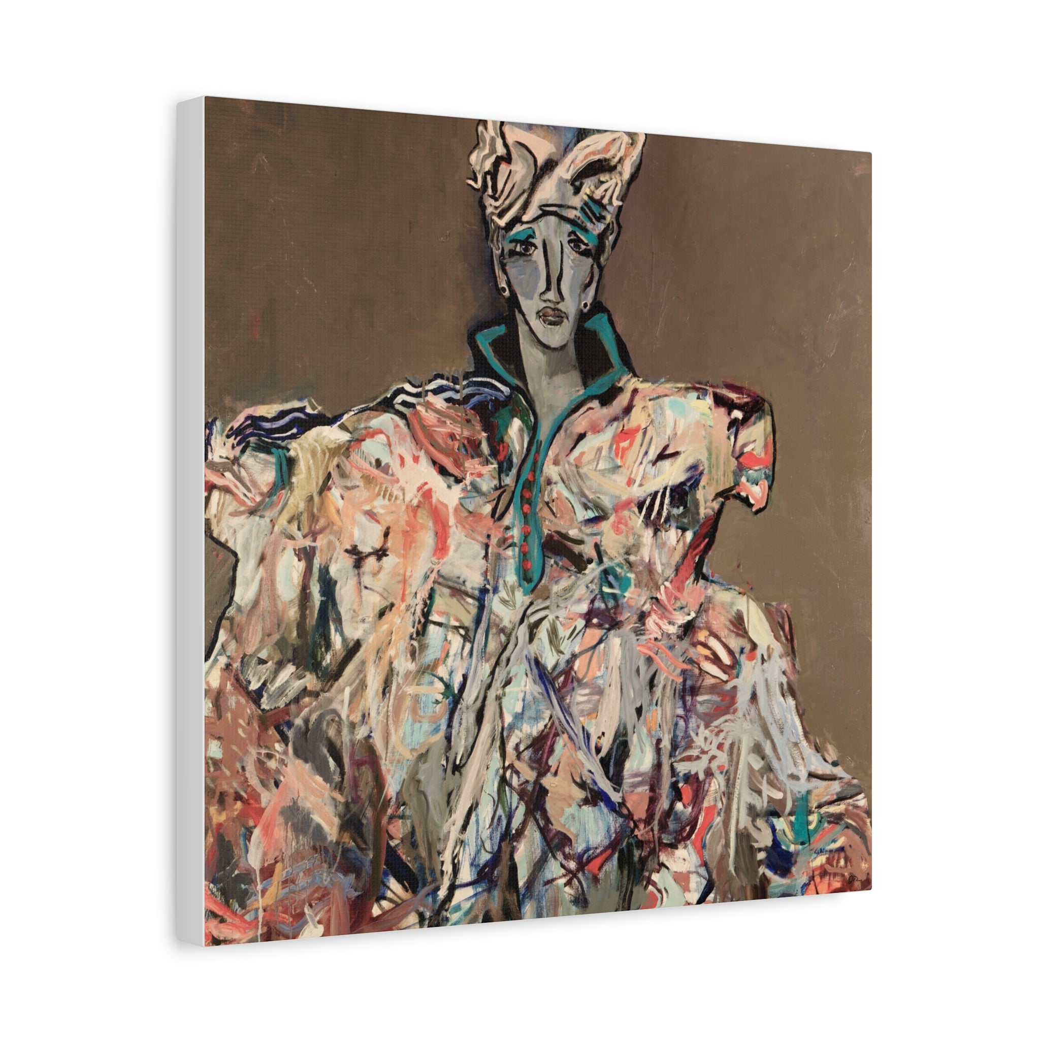 Lady Isabel - Fine Art