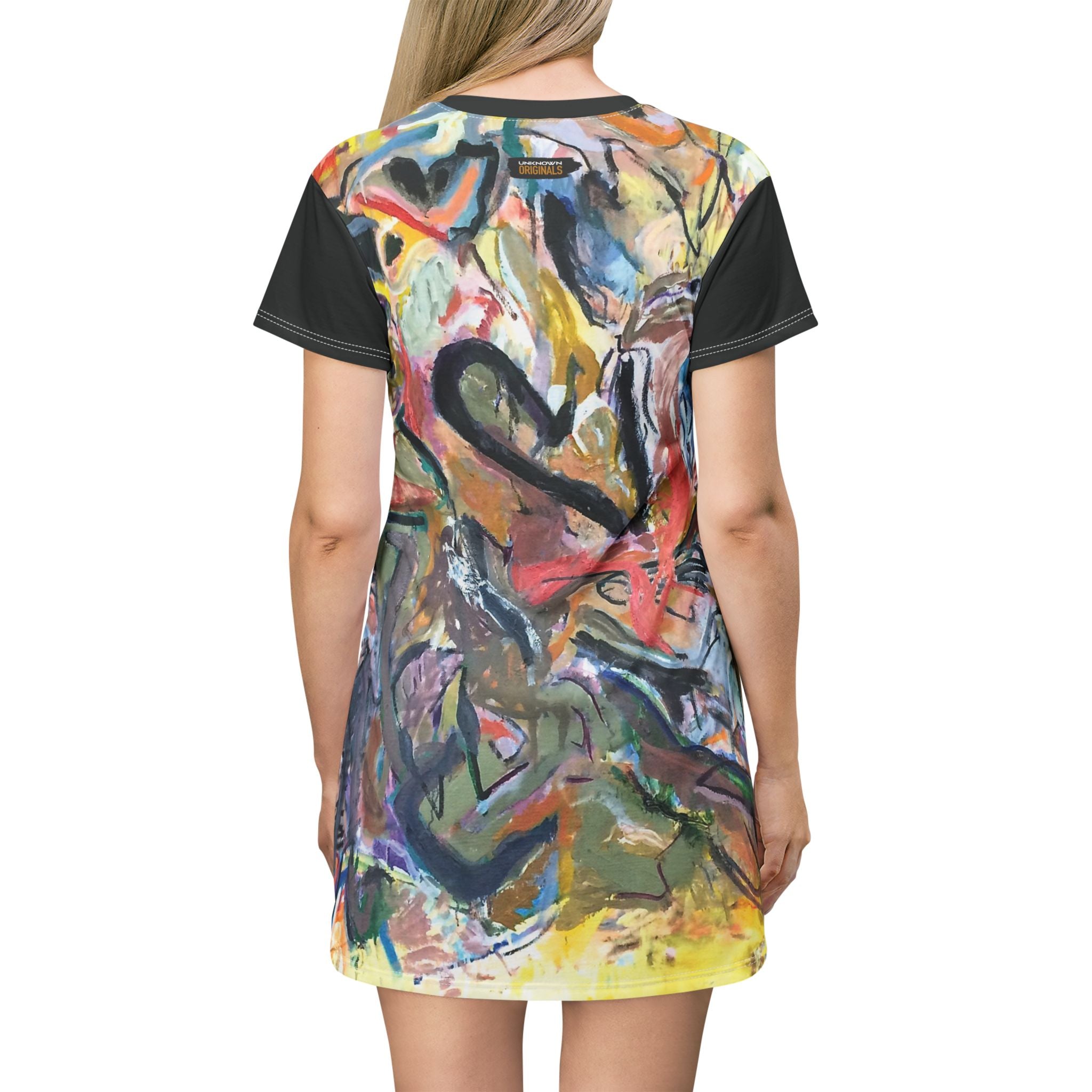 Heart On Fire - Night Shirt