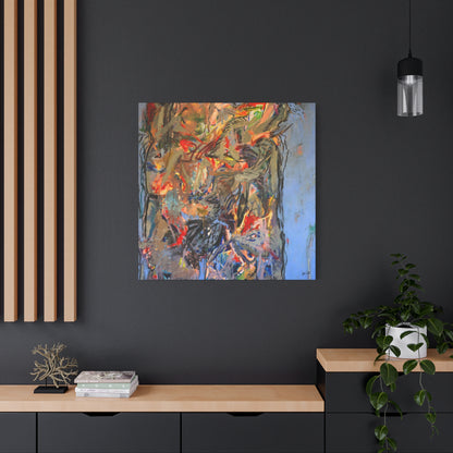 Journey On - Fine Art