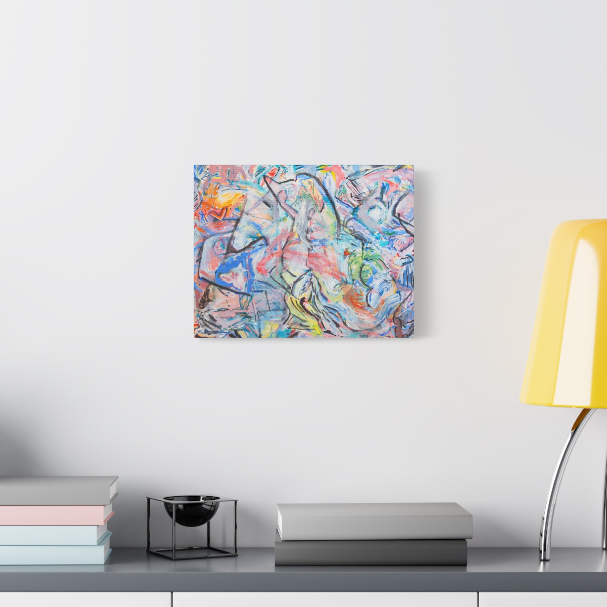 Dawn Waves - Fine Art