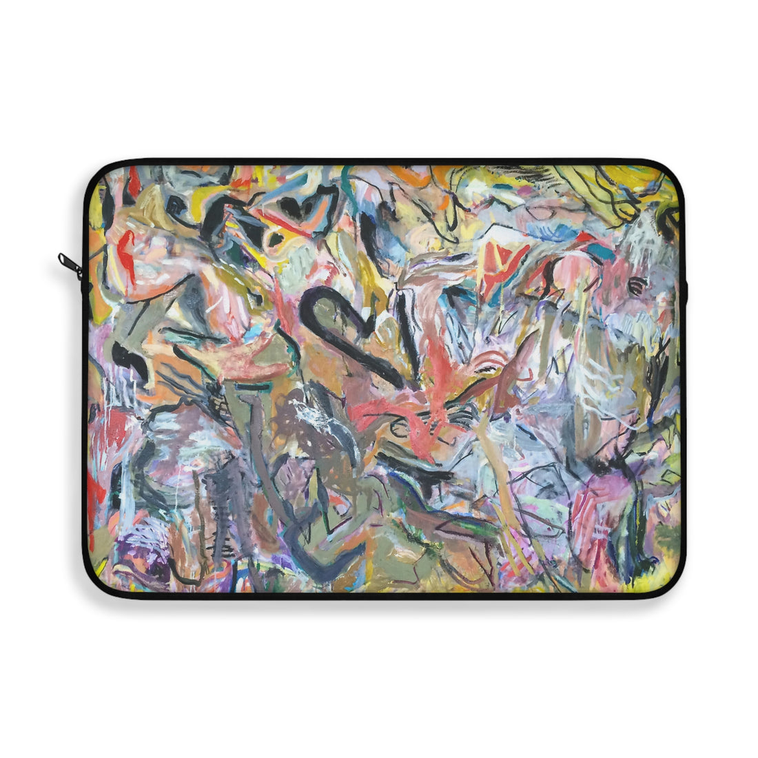 Heart on Fire - Laptop Sleeve