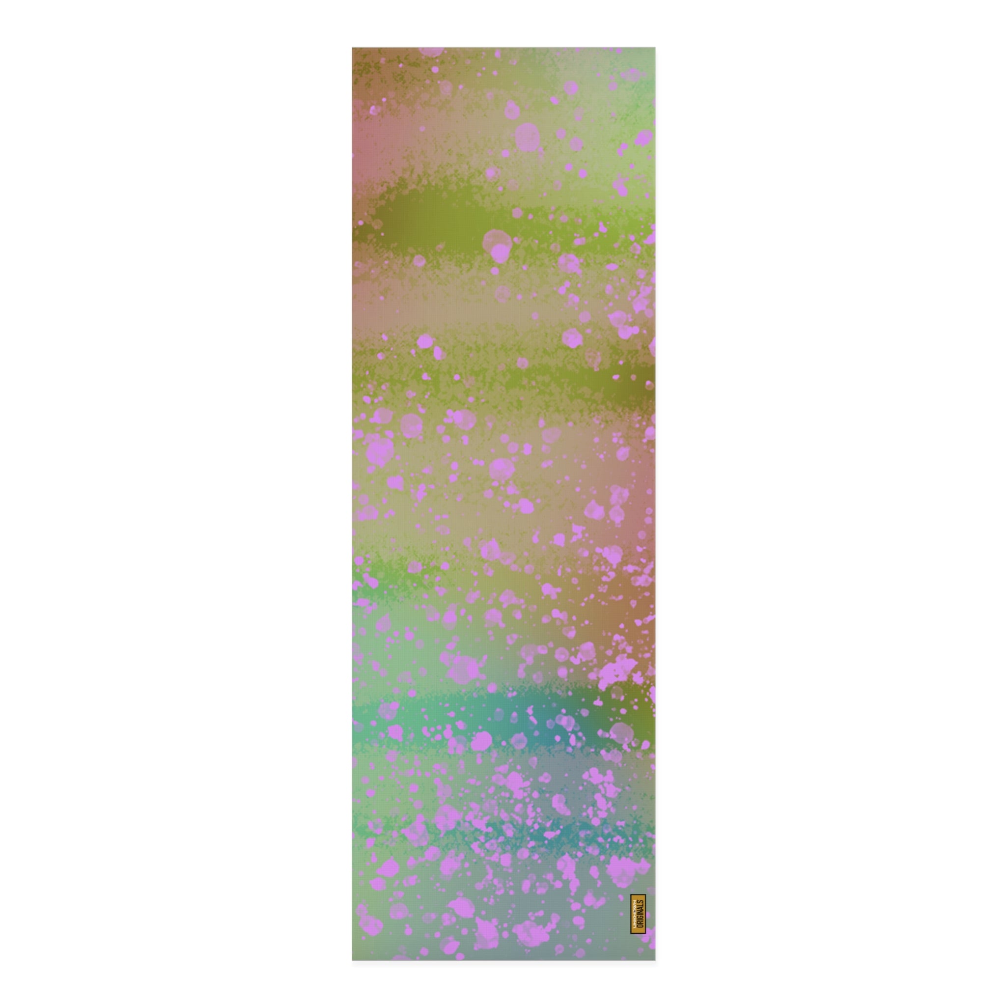 True Love - Yoga Exercise Mat-UNKNOWN ORIGINALS