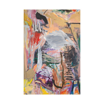 Late night Barista - Fine Art