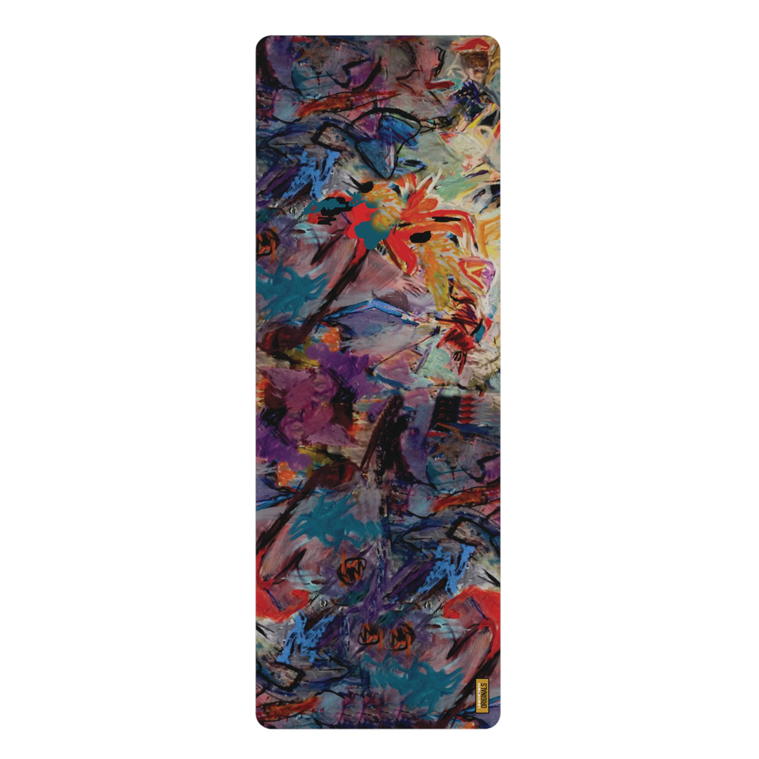 Desert Reverie - Yoga &amp; Exercise Mat