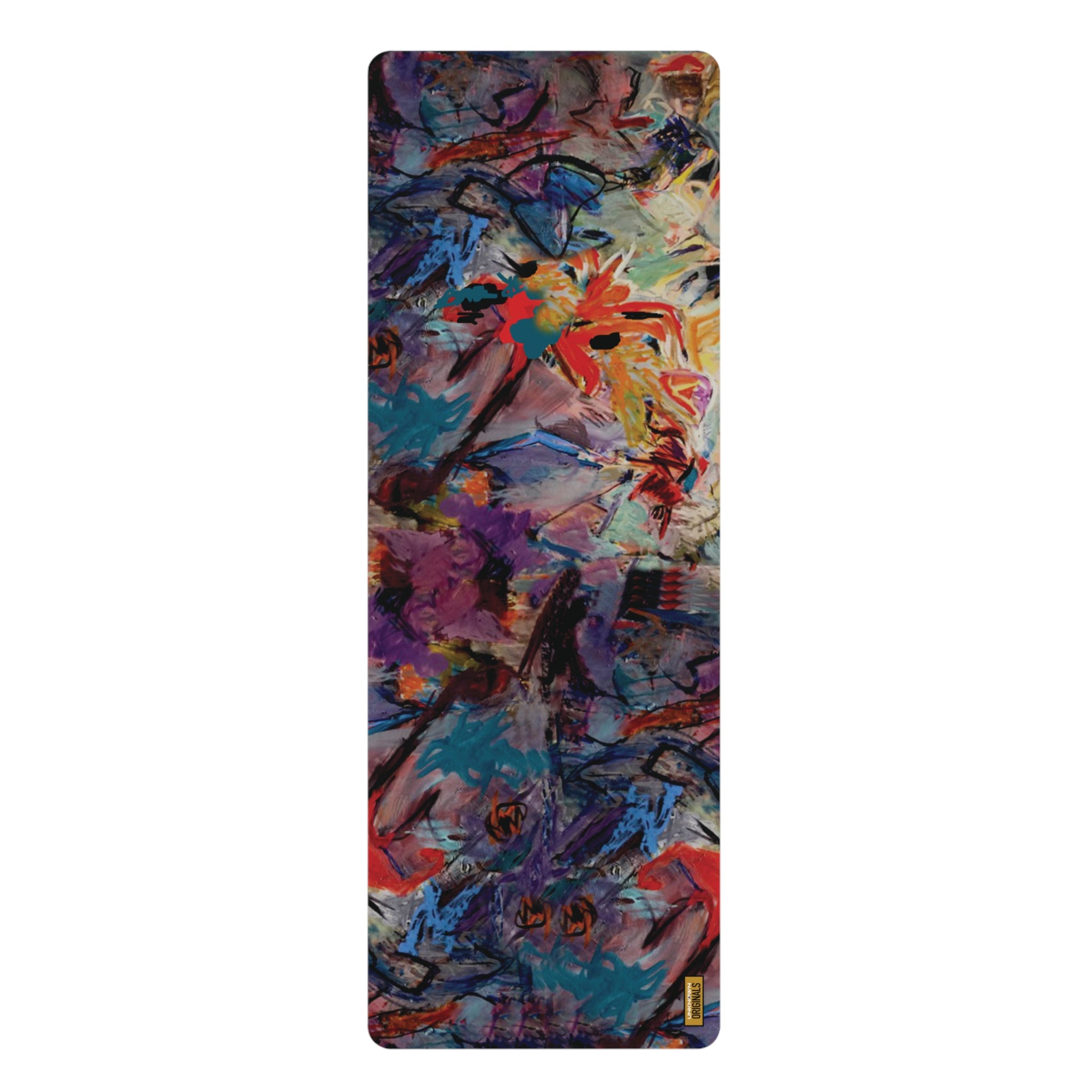 Desert Reverie - Yoga &amp; Exercise Mat