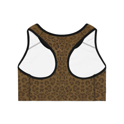 Wild Safari - Sports Bra