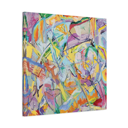 Mountain Glow - Fine Art