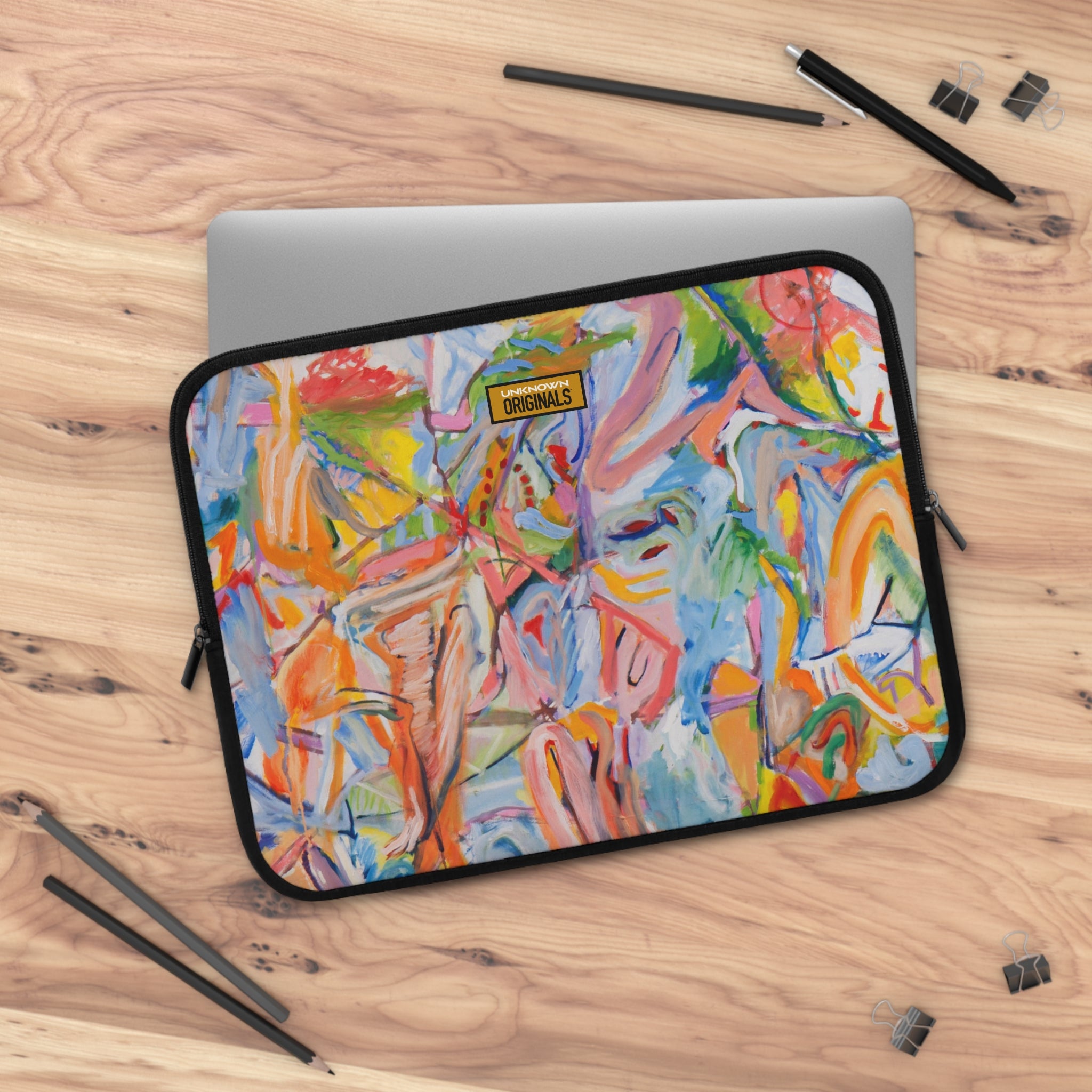 Mountain Glow - Laptop Sleeve