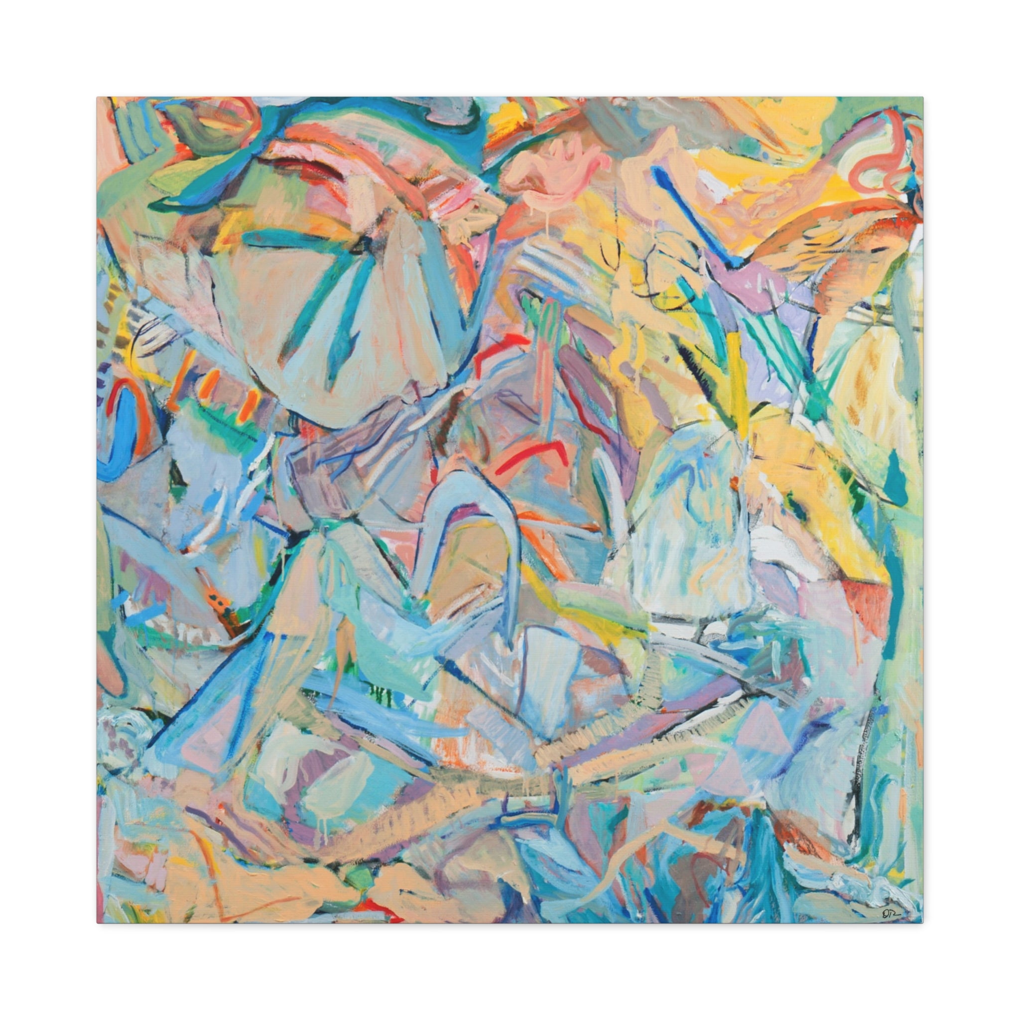 Aurora’s Song - Fine Art