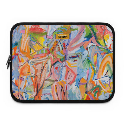 Mountain Glow - Laptop Sleeve
