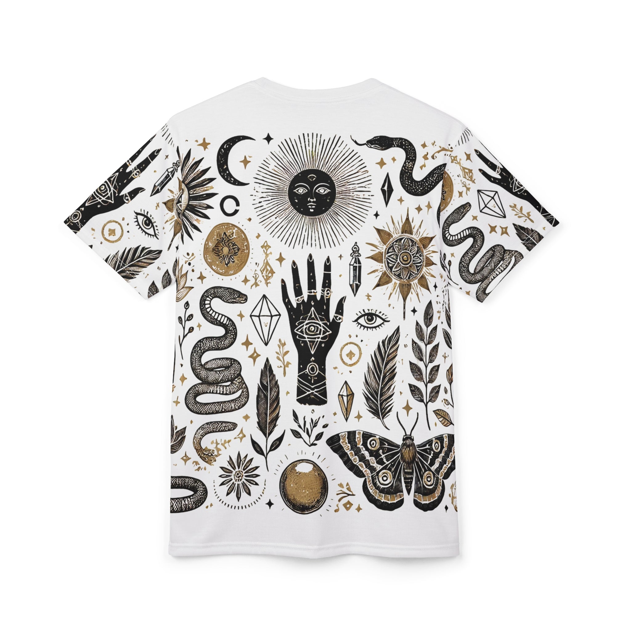 The Mystic - T-Shirt-UNKNOWN ORIGINALS