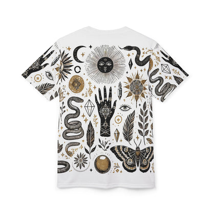 The Mystic - T-Shirt-UNKNOWN ORIGINALS