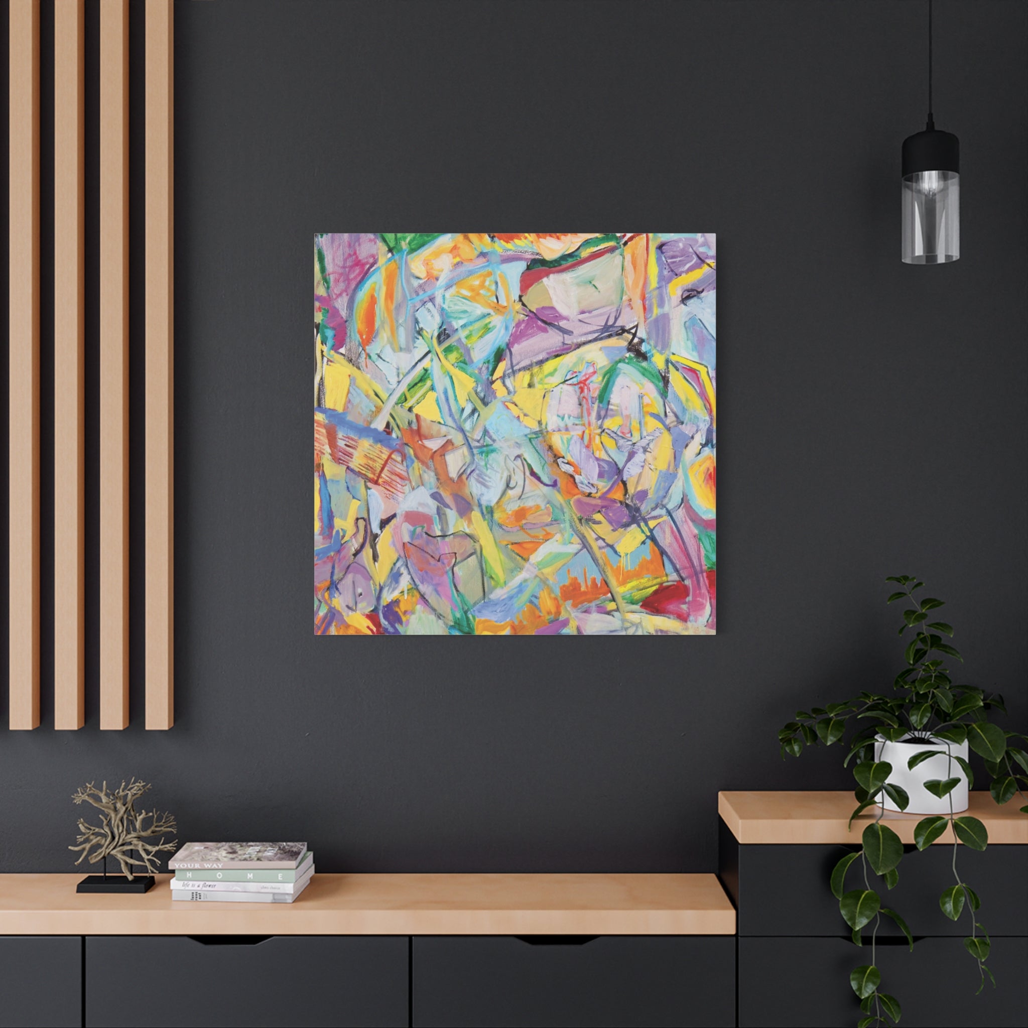 Mountain Glow - Fine Art