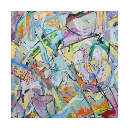 Mountain Glow - Fine Art