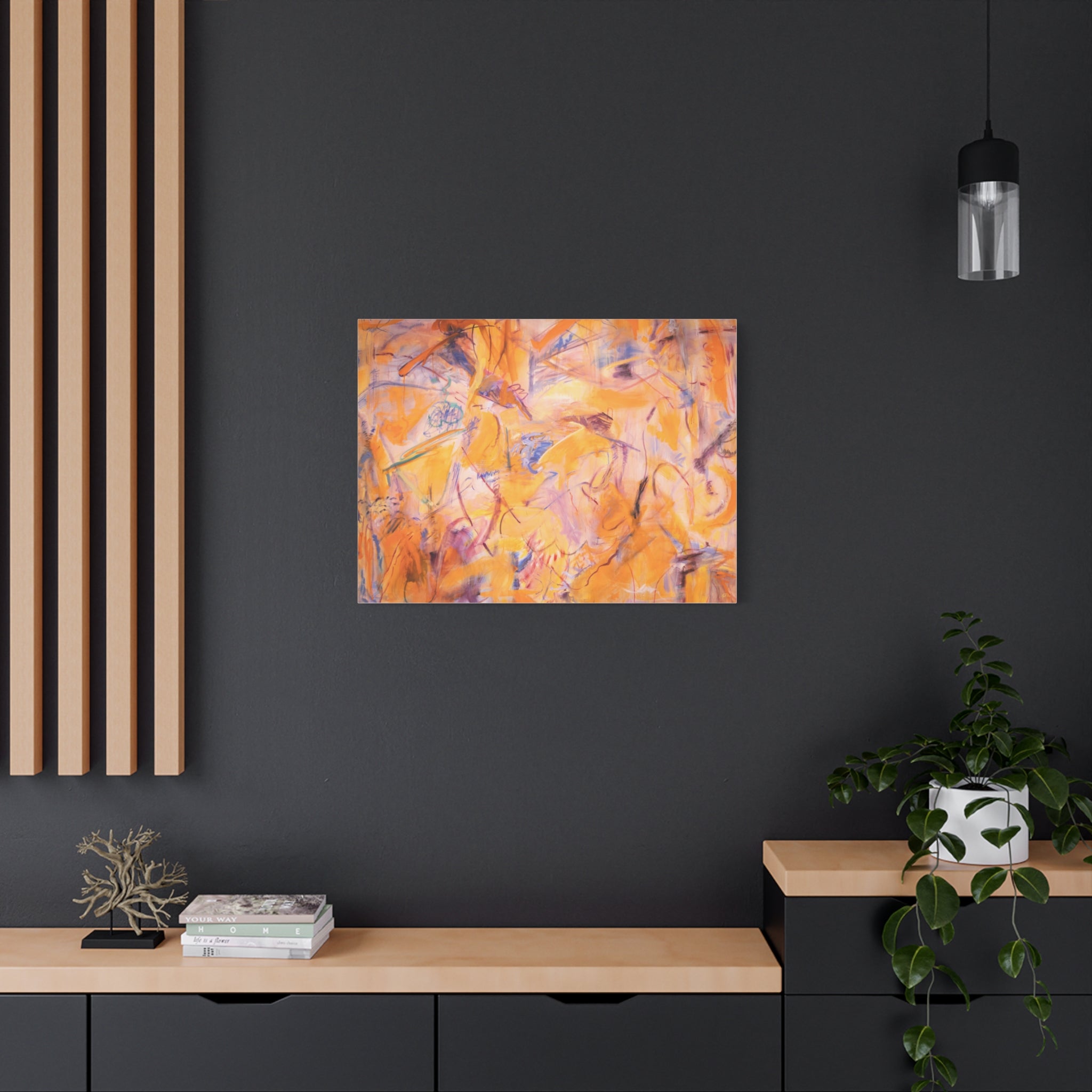 Chromatic Revelry - Fine Art