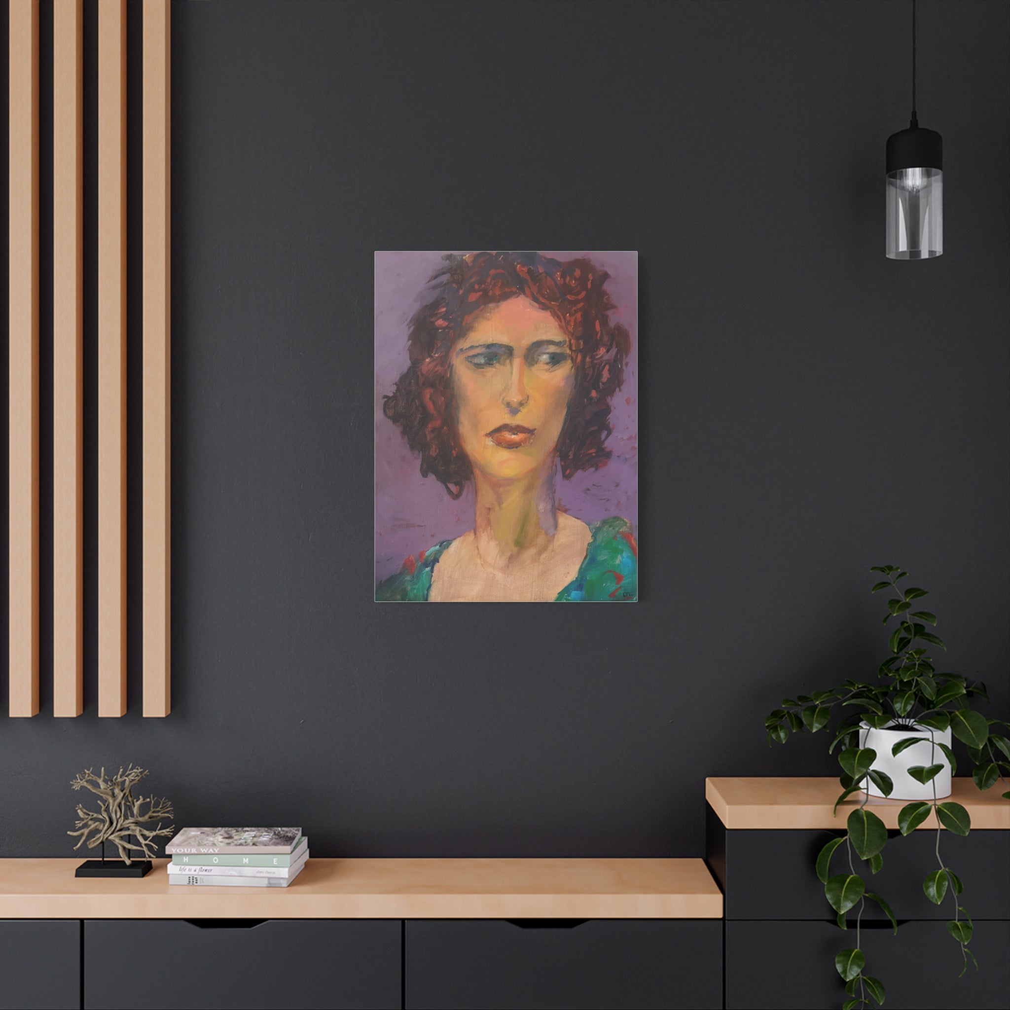 Why Not Sophie - Fine Art