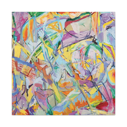 Mountain Glow - Fine Art