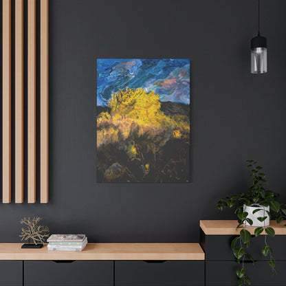 Abiquiú  Spirit - Fine Art