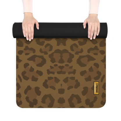 Wild Safari -  Yoga &amp; Exercise Mat