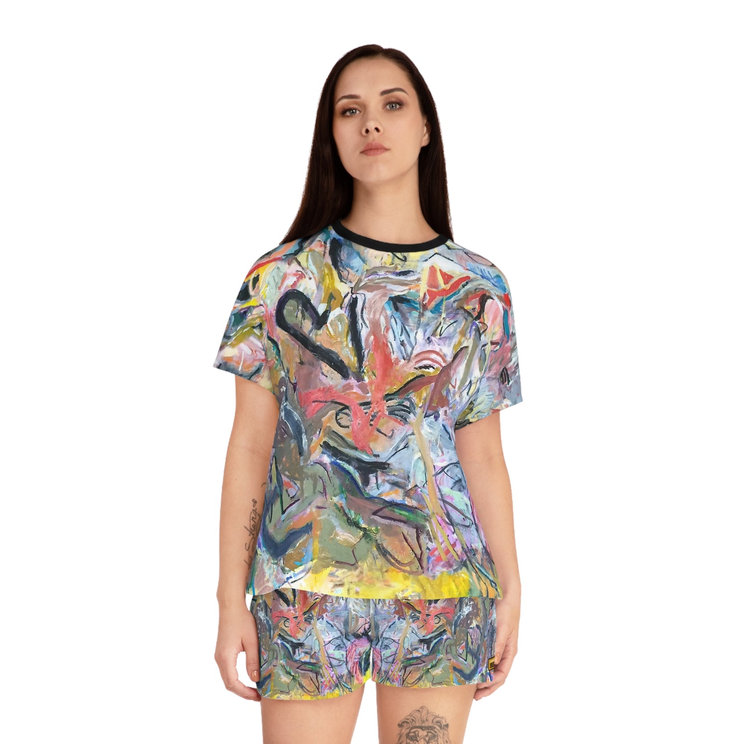 Heart on Fire - Pajama Set